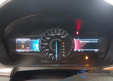 2014 Ford Edge Limited z USA, uszkodzony, nr VIN 2FMDK4KC3EBA26572